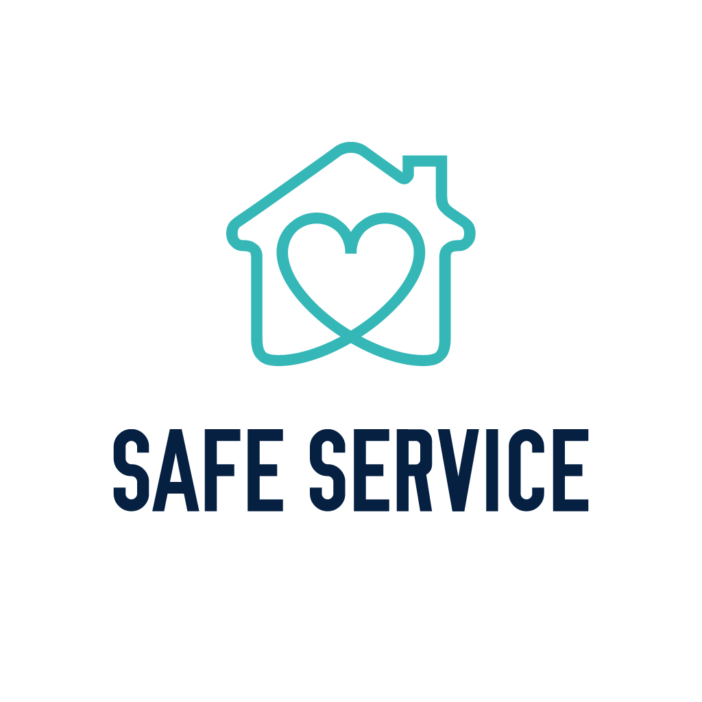 Safe-Service Logo